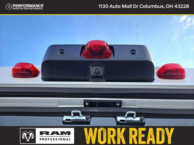 2026 Ram ProMaster Cargo Van Tradesman High Roof 159" WB EXT w/Pass Seat