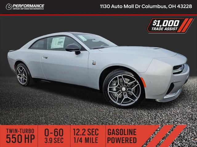 2026 Dodge Charger Scat Pack Plus 2-Door AWD for sale in Columbus, OH