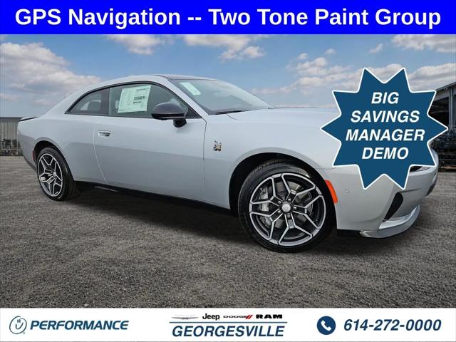 2026 Dodge Charger Scat Pack Plus 2-Door AWD for sale in Columbus, OH