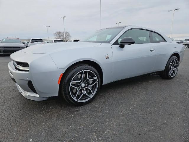 2026 Dodge Charger Scat Pack Plus 2-Door AWD