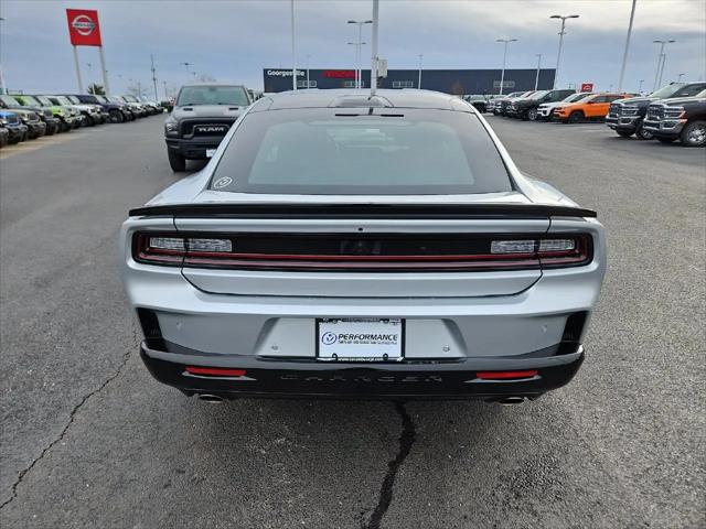 2026 Dodge Charger Scat Pack Plus 2-Door AWD