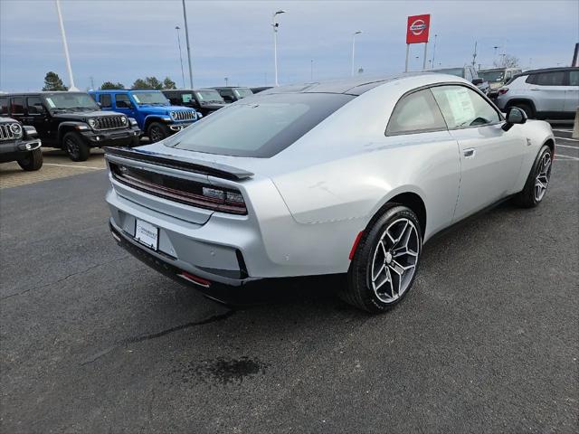 2026 Dodge Charger Scat Pack Plus 2-Door AWD