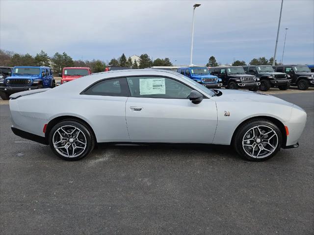 2026 Dodge Charger Scat Pack Plus 2-Door AWD