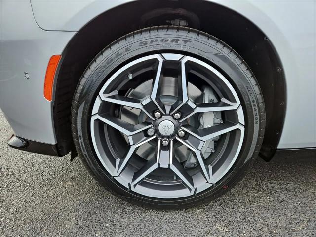 2026 Dodge Charger Scat Pack Plus 2-Door AWD