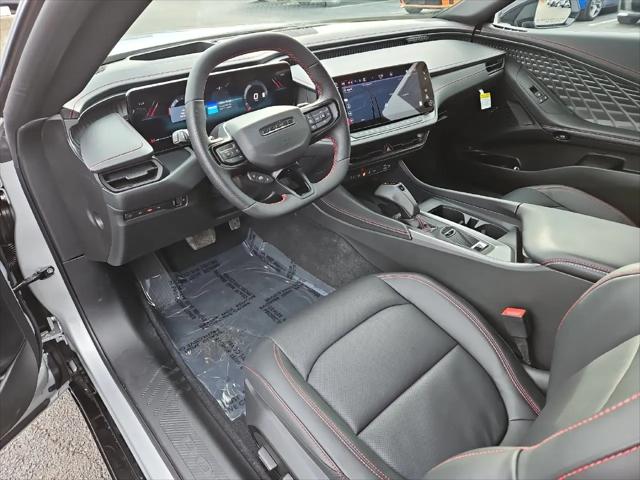 2026 Dodge Charger Scat Pack Plus 2-Door AWD