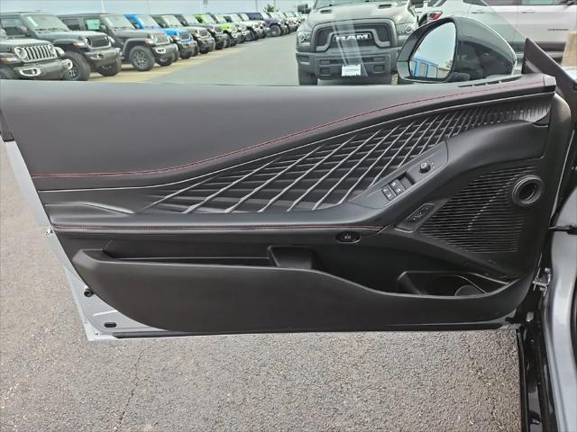 2026 Dodge Charger Scat Pack Plus 2-Door AWD