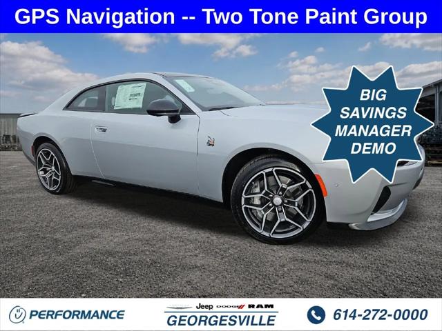 2026 Dodge Charger Scat Pack Plus 2-Door AWD for sale in Columbus, OH