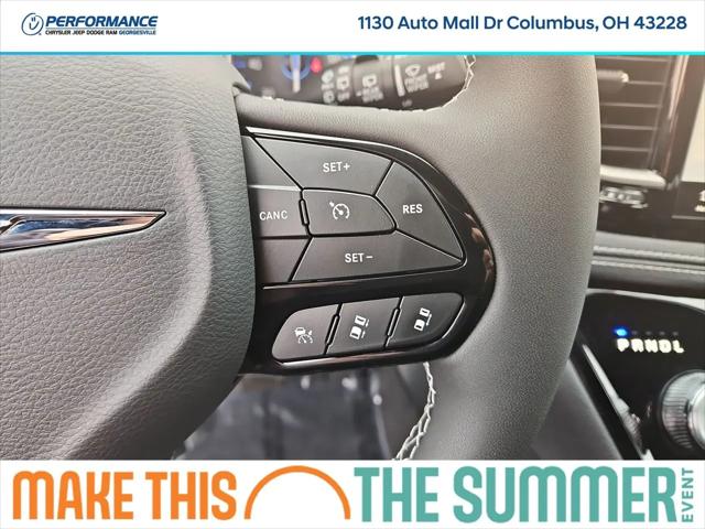 2026 Chrysler Pacifica Select