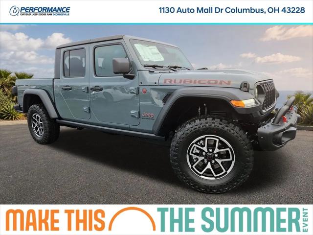 2026 Jeep Gladiator Rubicon for sale in Columbus, OH
