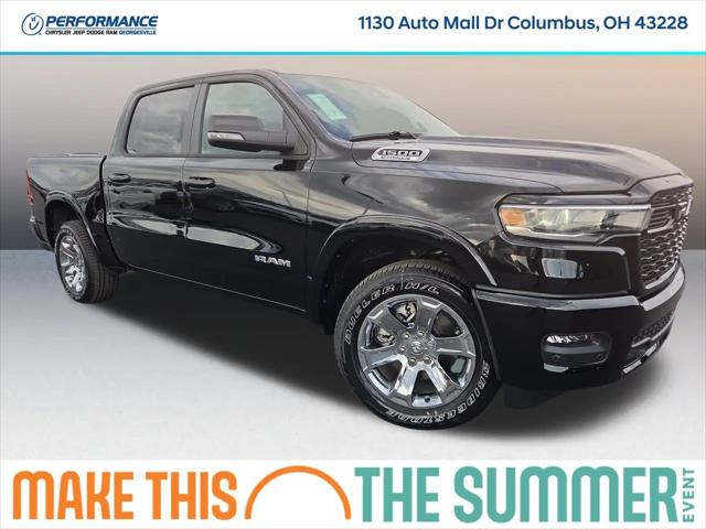 2026 Ram 1500 Big Horn Crew Cab 4x4 5'7" Box for sale in Columbus, OH