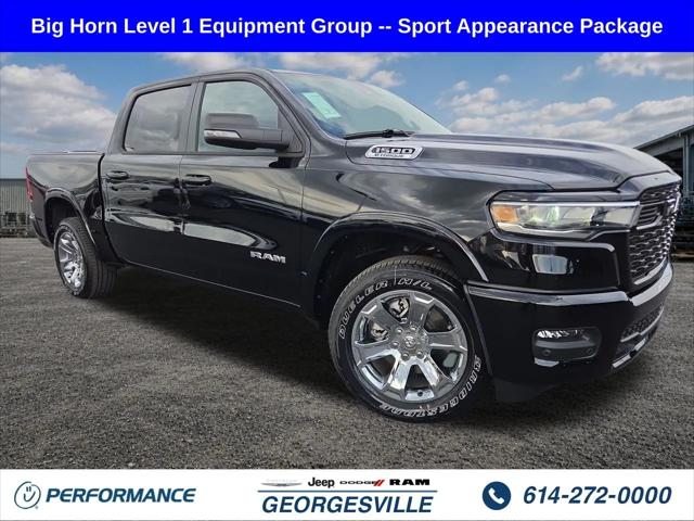2026 Ram 1500 Big Horn Crew Cab 4x4 57 Box for sale in Columbus, OH