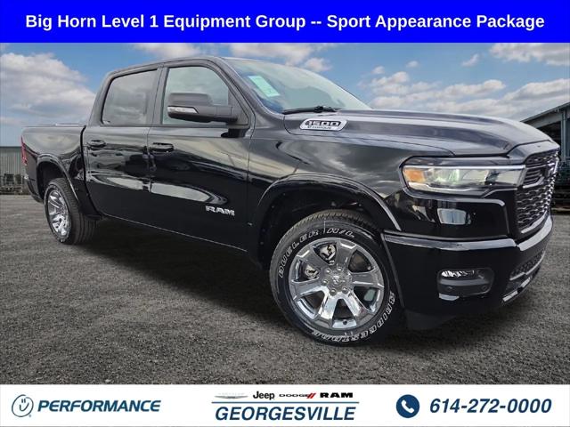 2026 Ram 1500 Big Horn Crew Cab 4x4 57 Box for sale in Columbus, OH