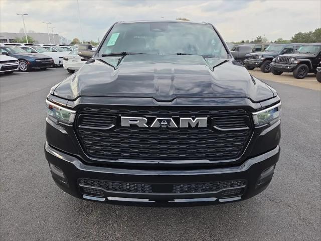 2026 Ram 1500 Big Horn Crew Cab 4x4 57 Box