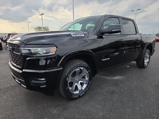 2026 Ram 1500 Big Horn Crew Cab 4x4 57 Box