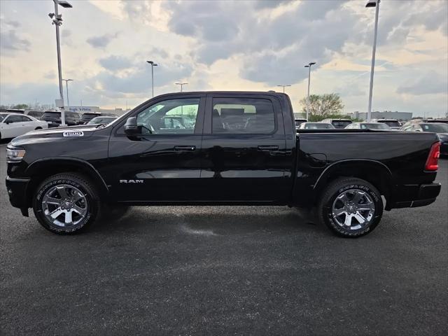 2026 Ram 1500 Big Horn Crew Cab 4x4 57 Box