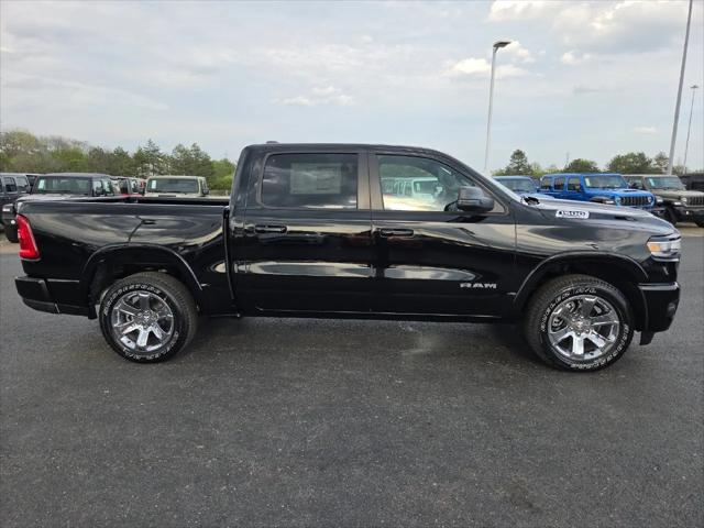 2026 Ram 1500 Big Horn Crew Cab 4x4 57 Box