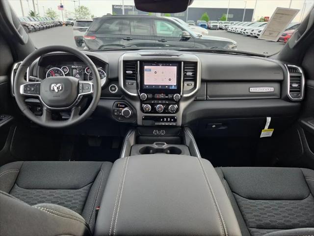 2026 Ram 1500 Big Horn Crew Cab 4x4 57 Box