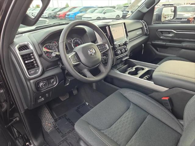 2026 Ram 1500 Big Horn Crew Cab 4x4 57 Box