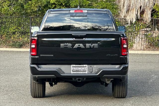 2026 Ram 1500 Big Horn Crew Cab 4x4 57 Box