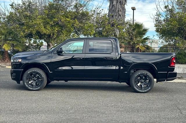 2026 Ram 1500 Big Horn Crew Cab 4x4 57 Box