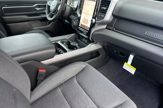 2026 Ram 1500 Big Horn Crew Cab 4x4 57 Box