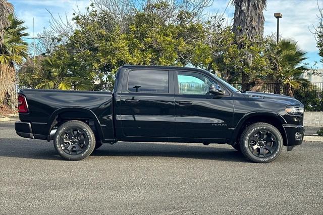 2026 Ram 1500 Big Horn Crew Cab 4x4 57 Box
