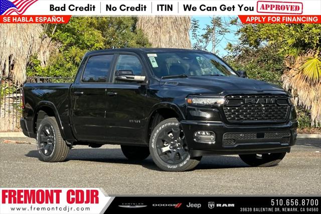 2026 Ram 1500 Big Horn Crew Cab 4x4 57 Box for sale in Newark, CA