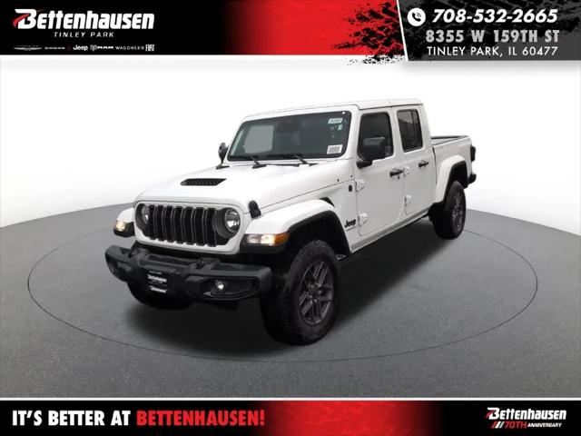 2026 Jeep Gladiator Sport S for sale in Tinley Park, IL