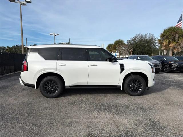 2026 Nissan Armada SV