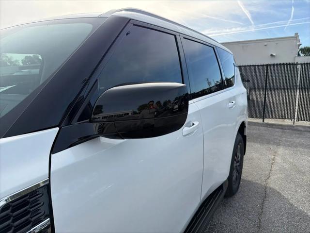 2026 Nissan Armada SV