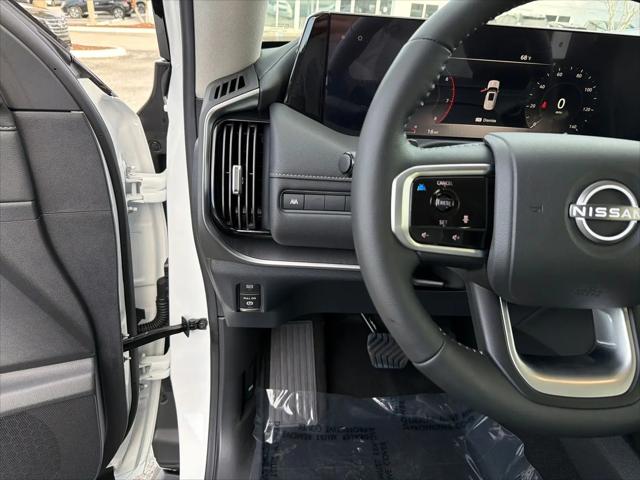 2026 Nissan Armada SV