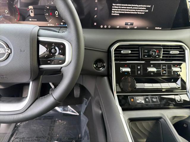 2026 Nissan Armada SV