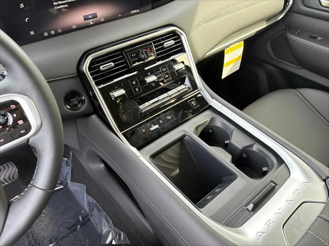 2026 Nissan Armada SV