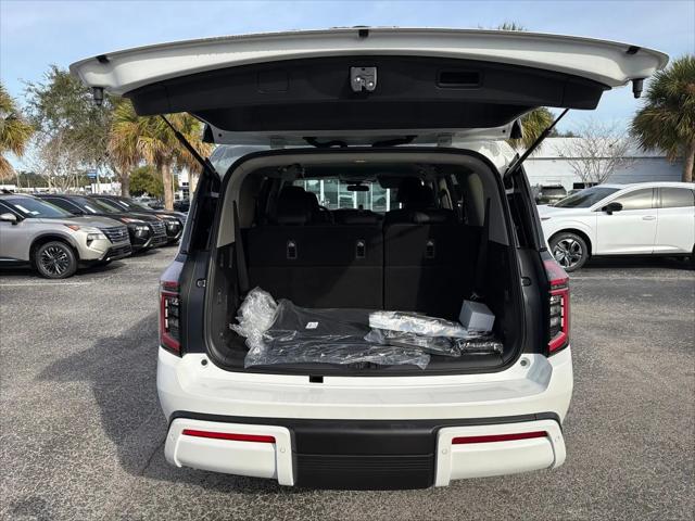 2026 Nissan Armada SV