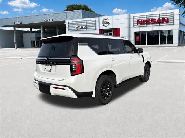 2026 Nissan Armada SV