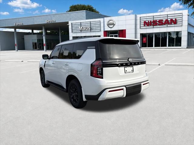 2026 Nissan Armada SV