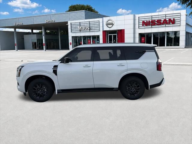 2026 Nissan Armada SV