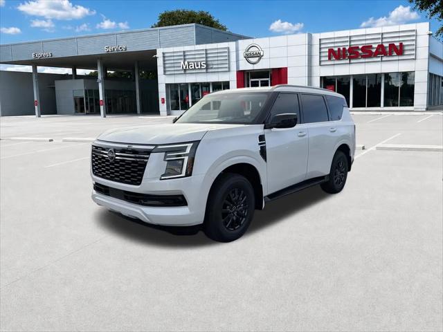 2026 Nissan Armada SV
