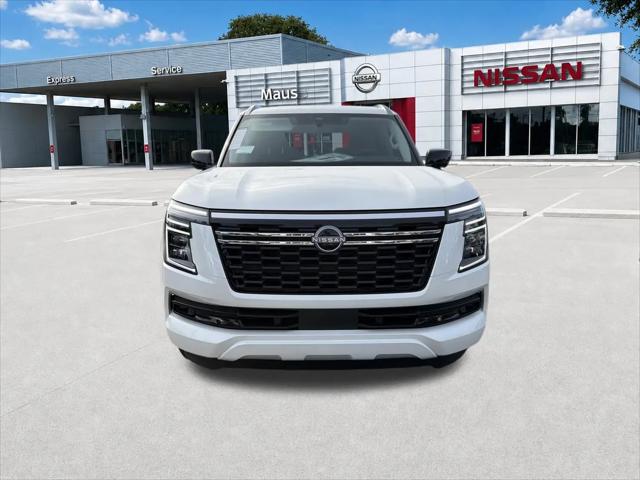 2026 Nissan Armada SV