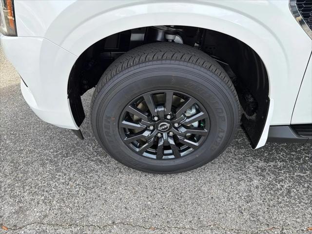 2026 Nissan Armada SV