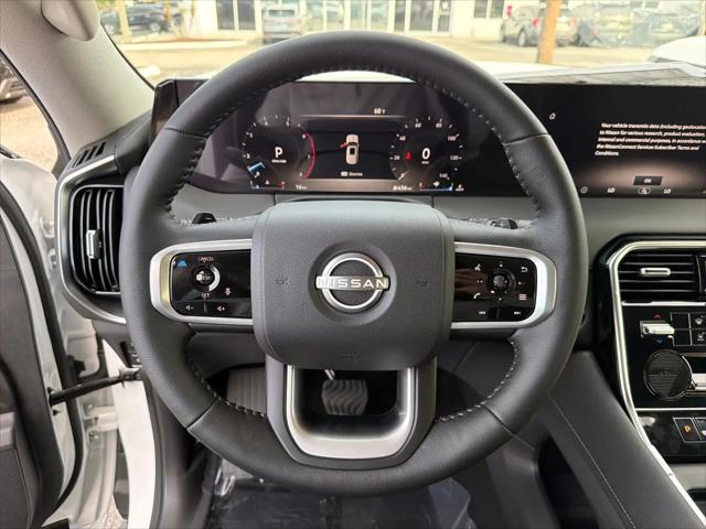 2026 Nissan Armada SV