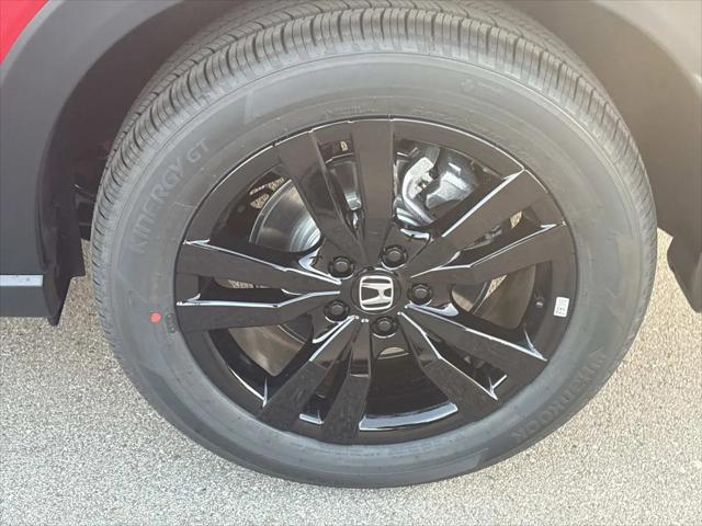 2026 Honda HR-V AWD Sport