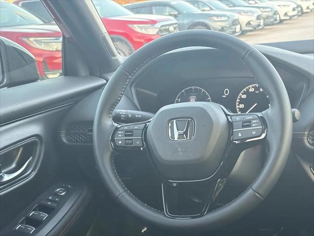 2026 Honda HR-V AWD Sport