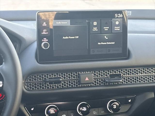 2026 Honda HR-V AWD Sport
