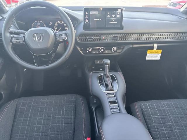 2026 Honda HR-V AWD Sport