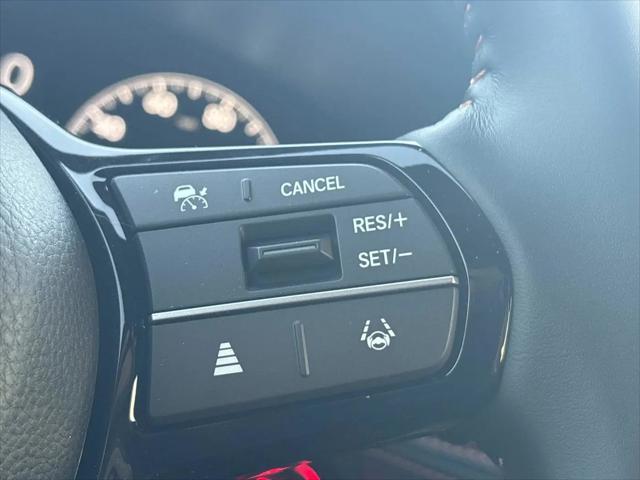 2026 Honda HR-V AWD Sport