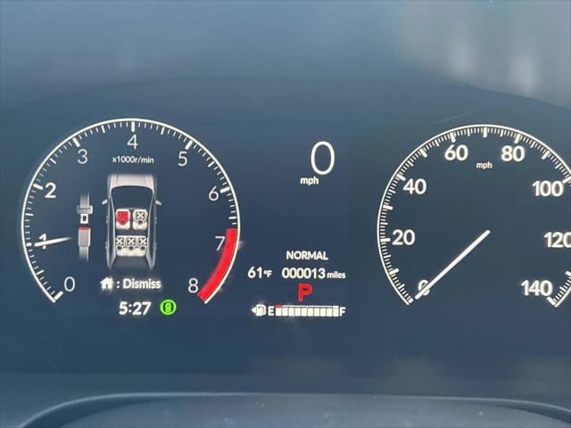 2026 Honda HR-V AWD Sport