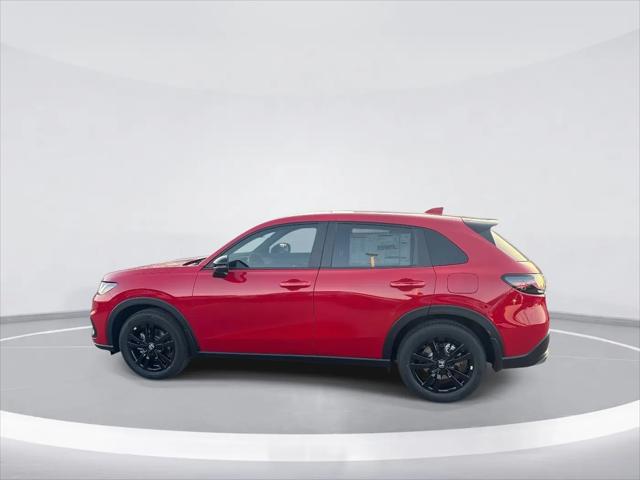 2026 Honda HR-V AWD Sport