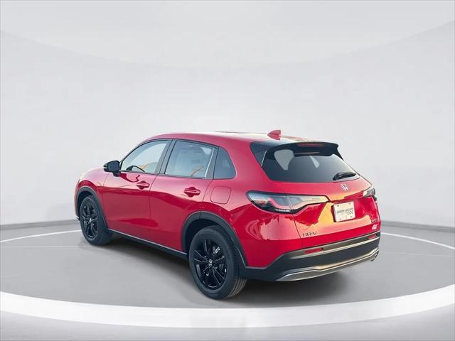 2026 Honda HR-V AWD Sport