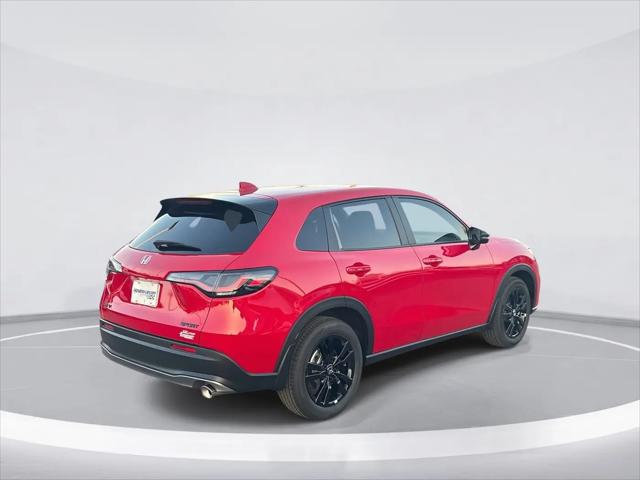 2026 Honda HR-V AWD Sport